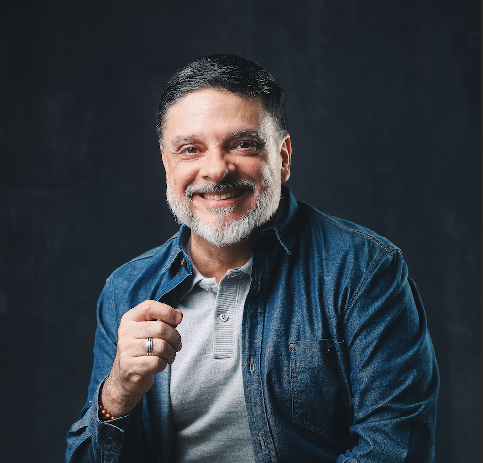 Carlos Canhamello, fundador e host do FormaPropaga